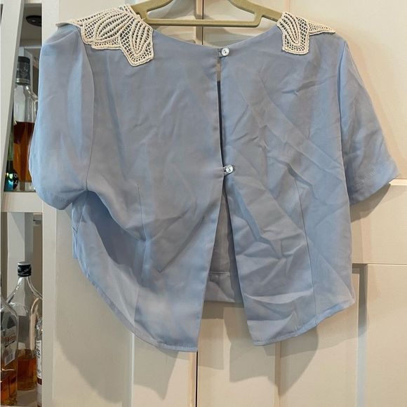 Haute Society Crop Top - Picture 3 of 3